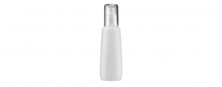 PPオーバルディスペンシングボトル 200ml